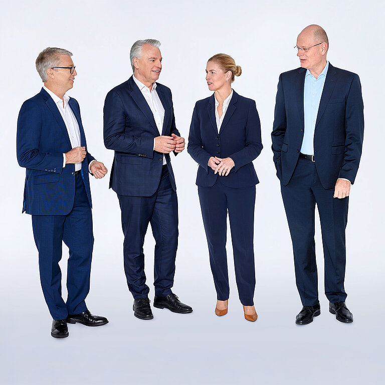 Foto: Aurubis: Der Vorstand